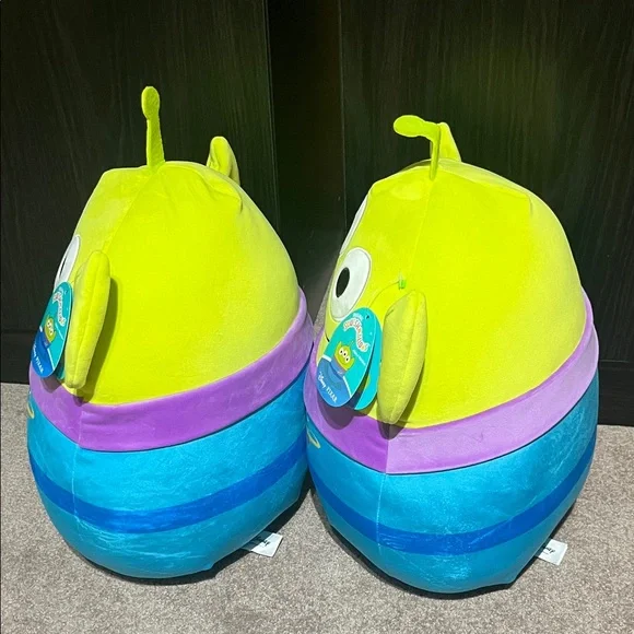 Alien Squishmallow from Toy Story - Picture 4 of 4